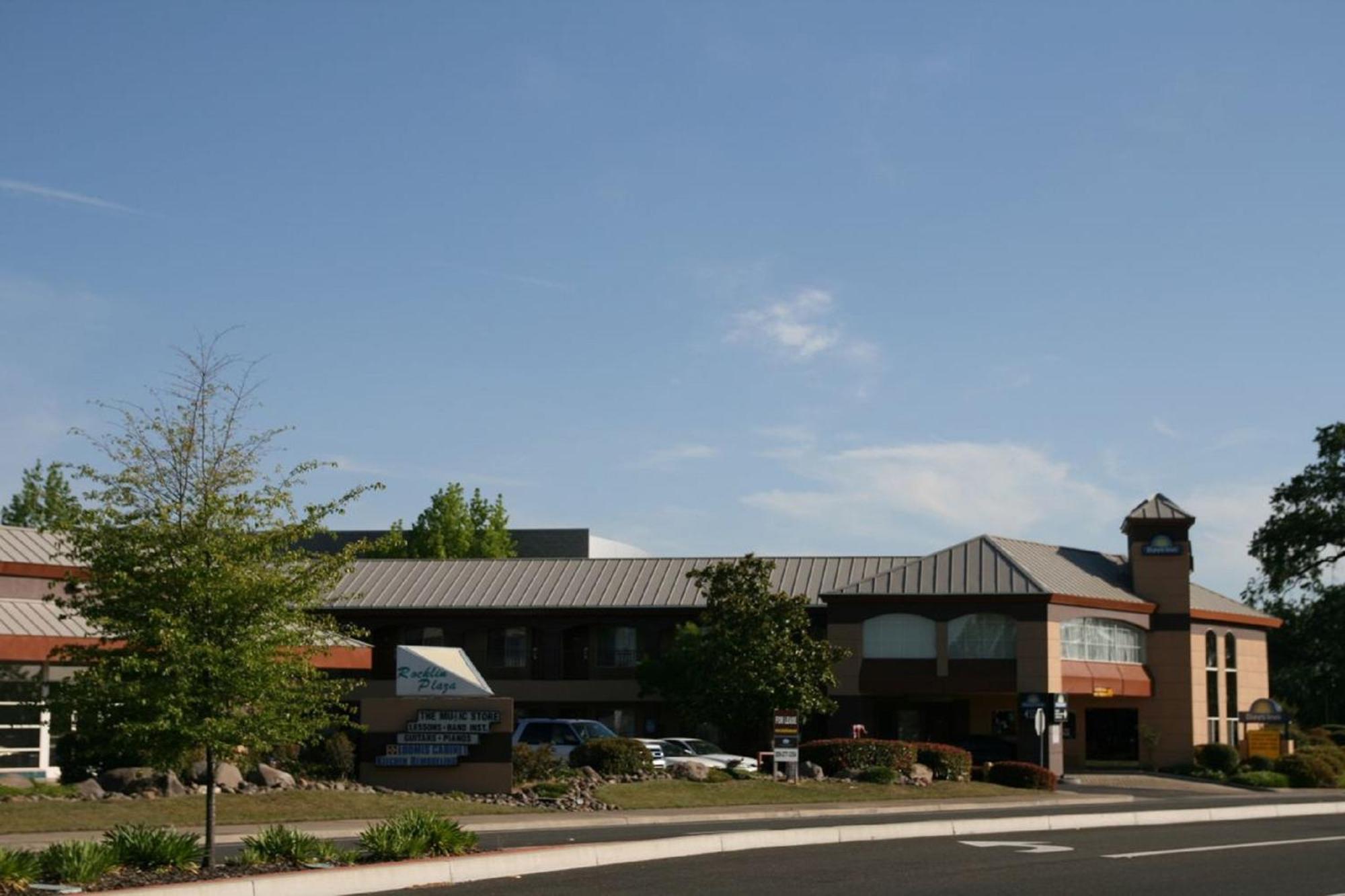 Days Inn By Wyndham Rocklin/Sacramento Екстер'єр фото