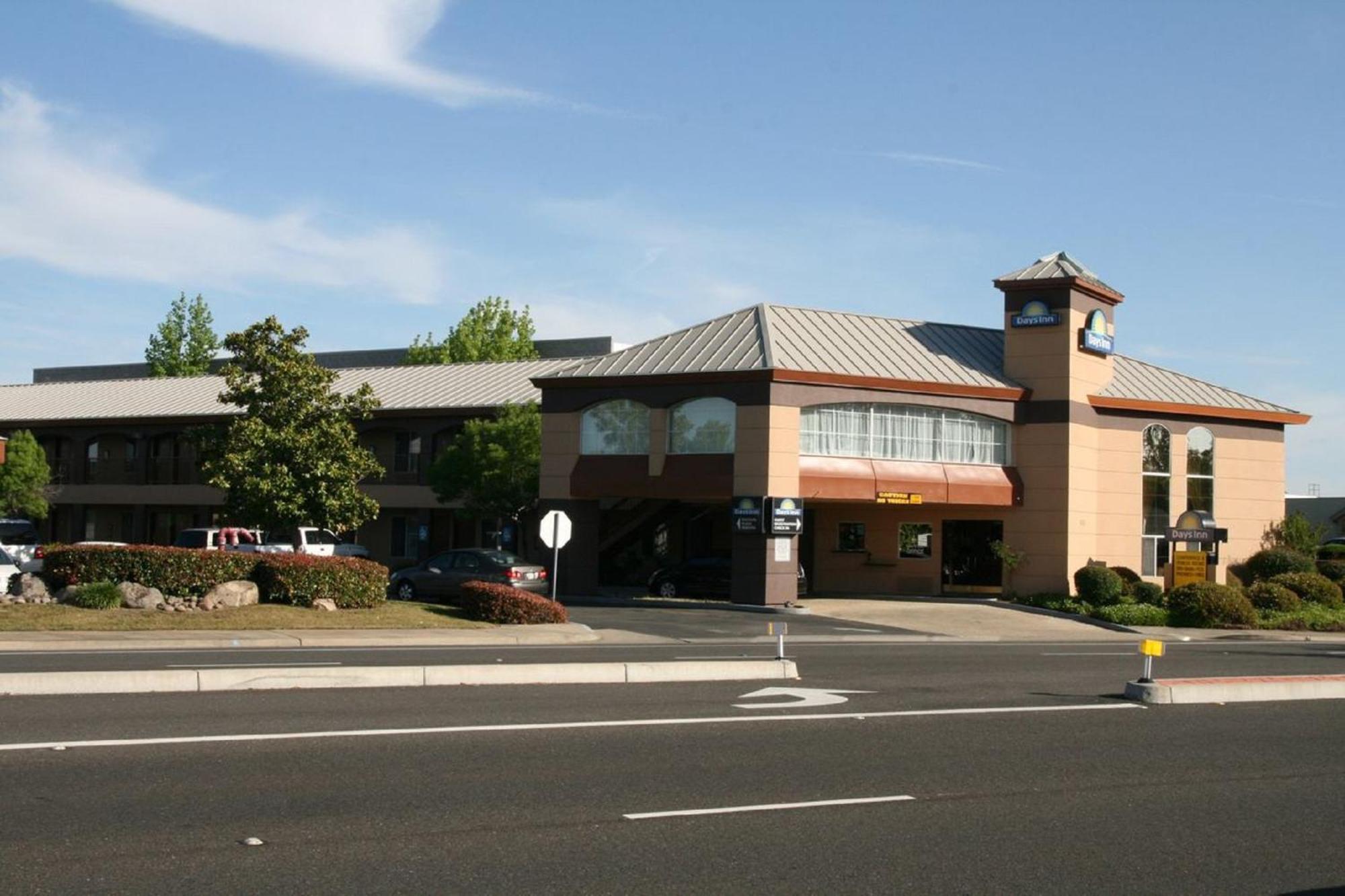 Days Inn By Wyndham Rocklin/Sacramento Екстер'єр фото