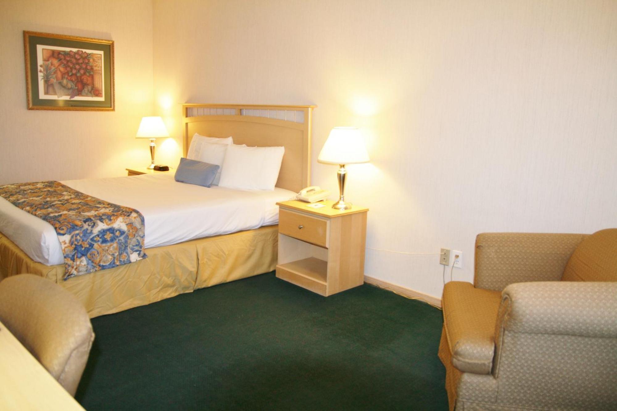 Days Inn By Wyndham Rocklin/Sacramento Екстер'єр фото
