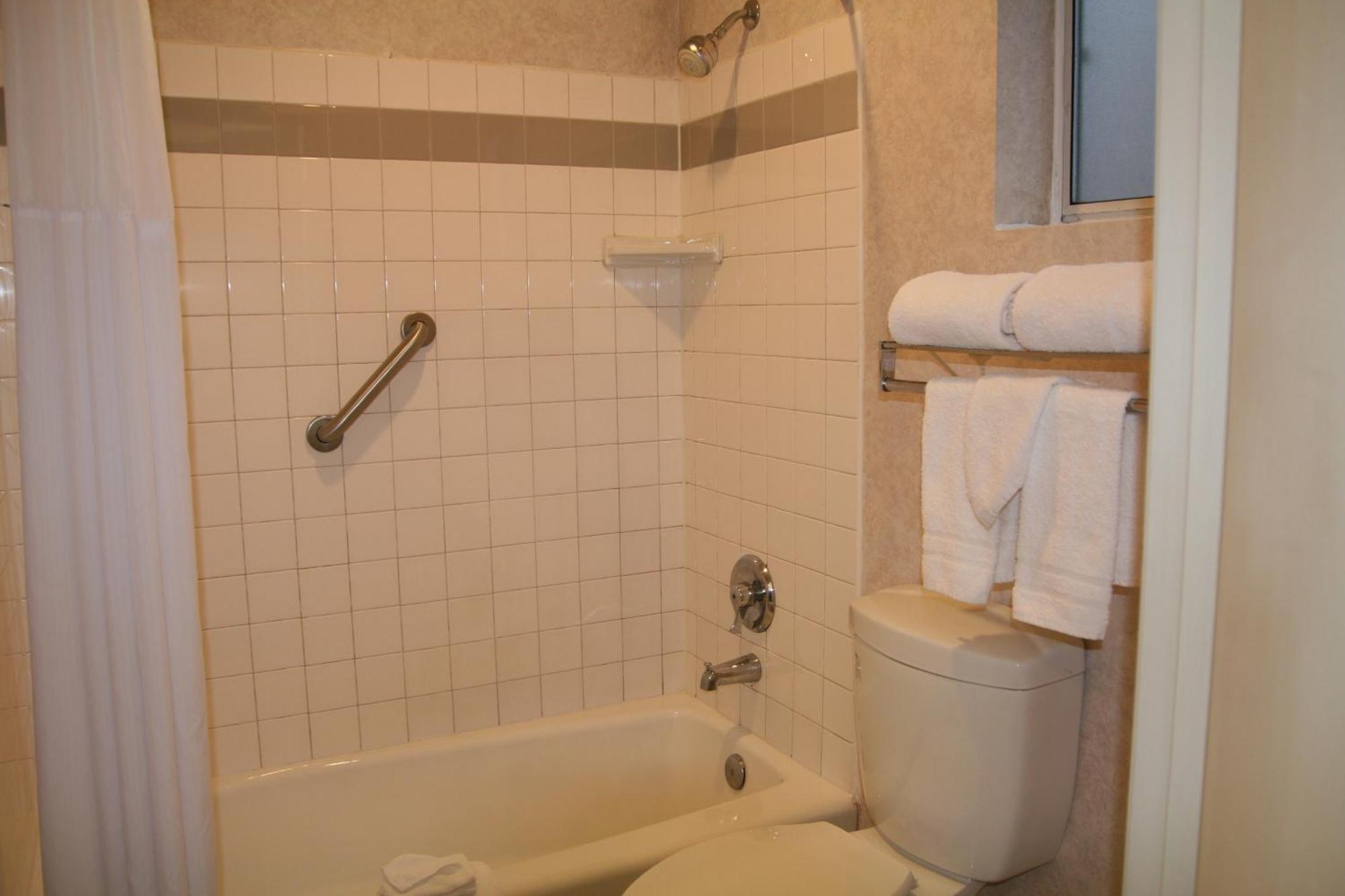 Days Inn By Wyndham Rocklin/Sacramento Екстер'єр фото