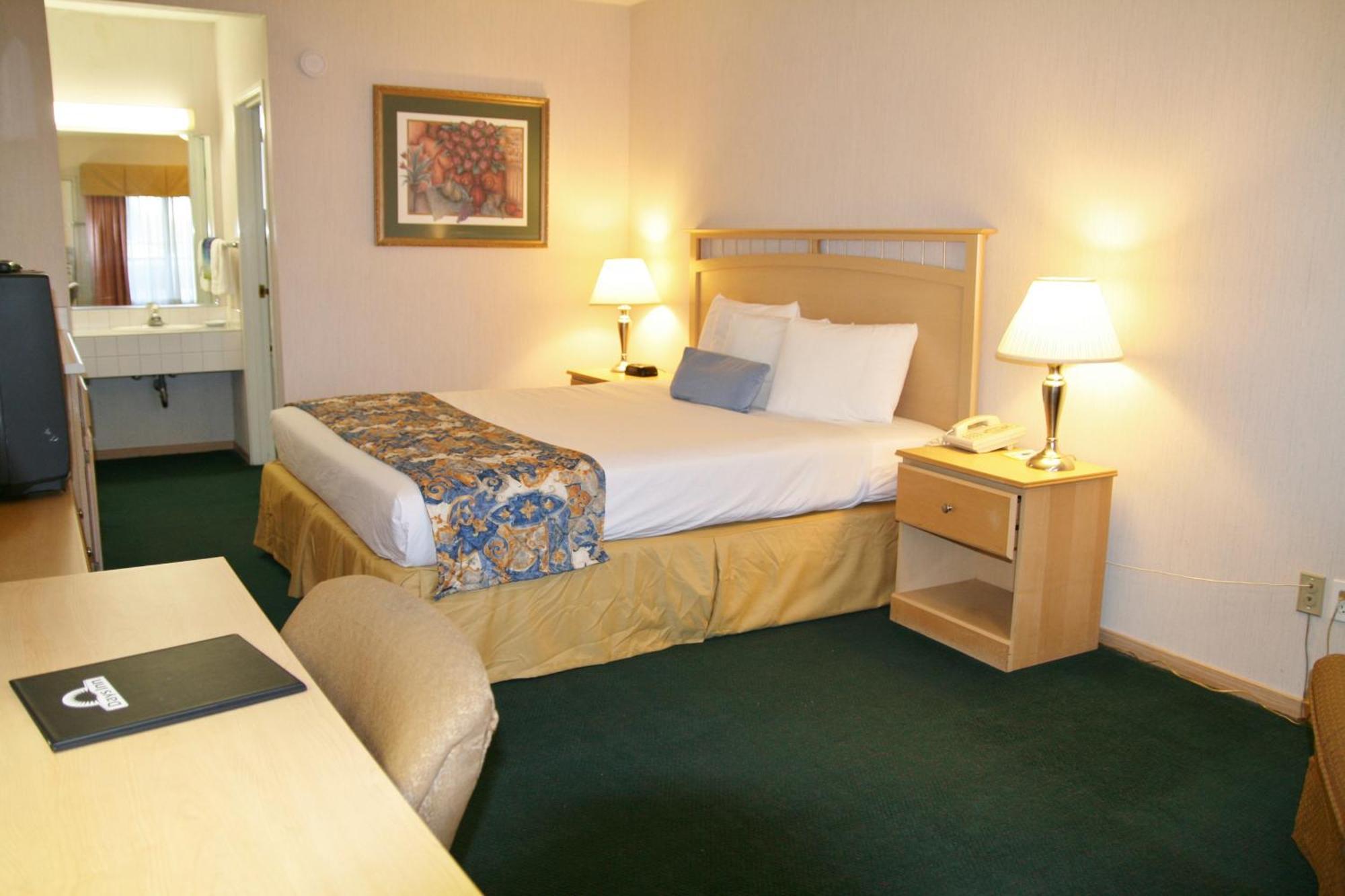 Days Inn By Wyndham Rocklin/Sacramento Екстер'єр фото