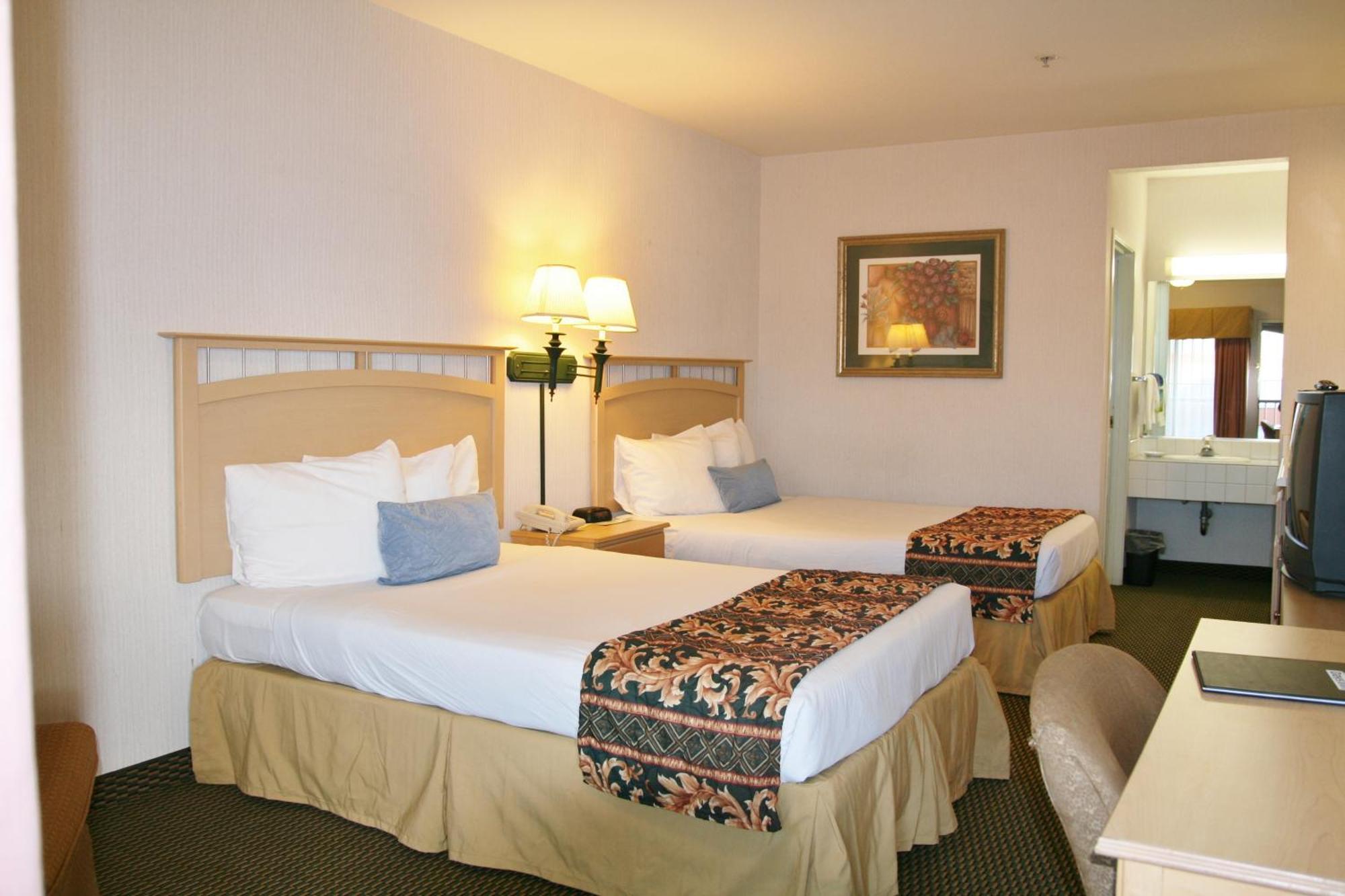 Days Inn By Wyndham Rocklin/Sacramento Екстер'єр фото