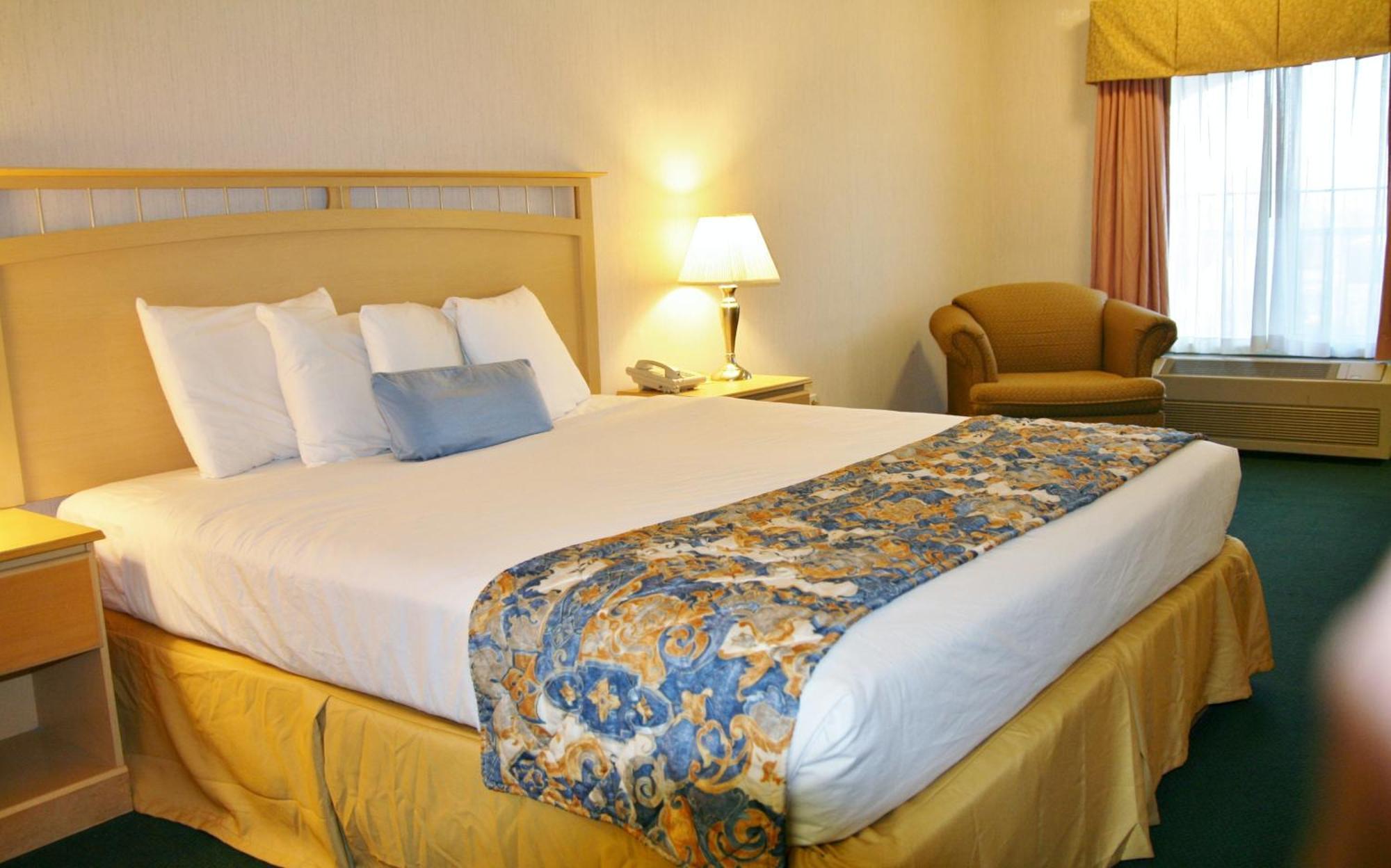 Days Inn By Wyndham Rocklin/Sacramento Екстер'єр фото
