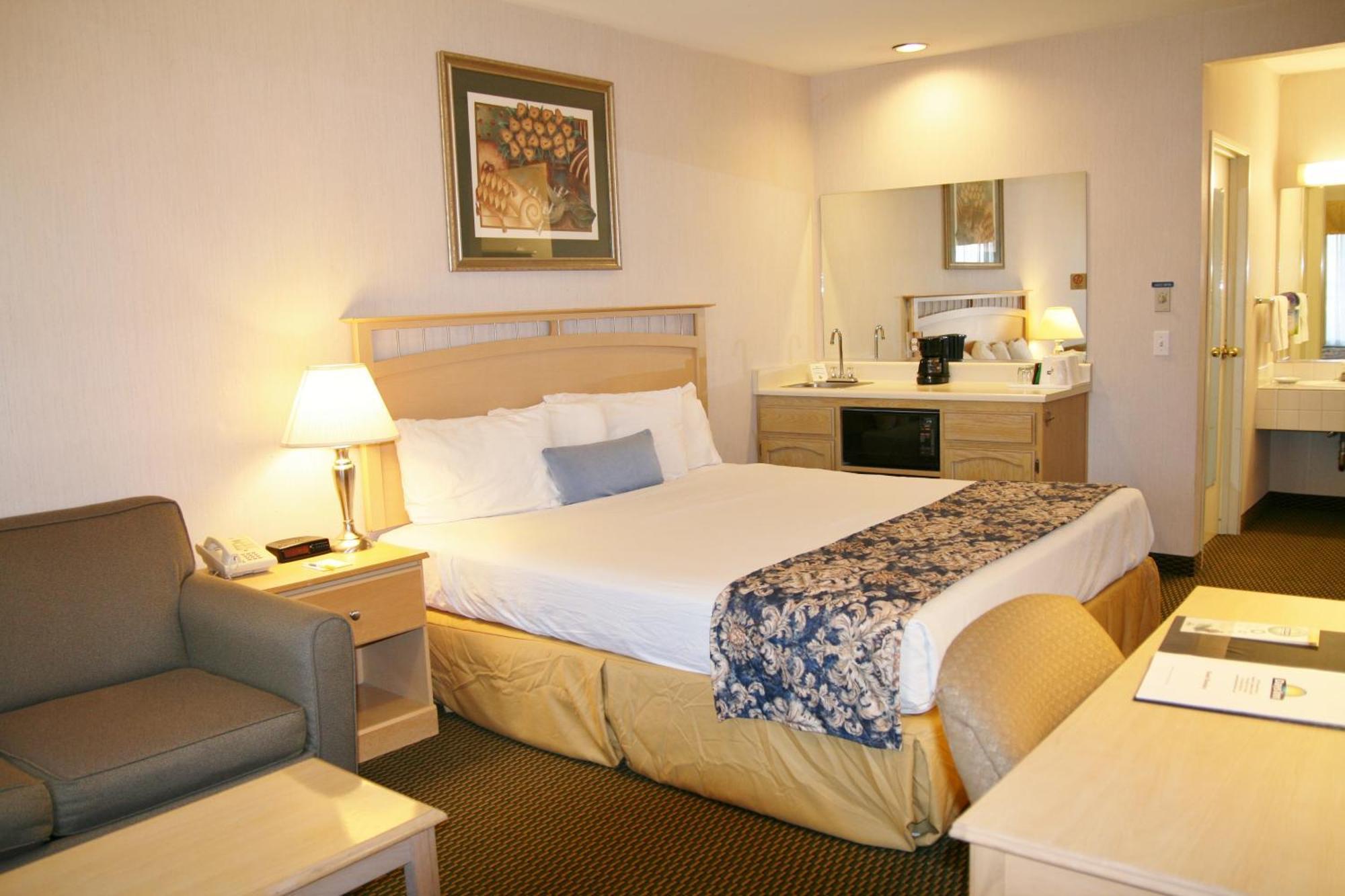 Days Inn By Wyndham Rocklin/Sacramento Екстер'єр фото
